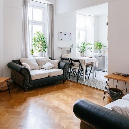 Comfortable & Spacious Lodz City Center Apartment Dış mekan fotoğraf