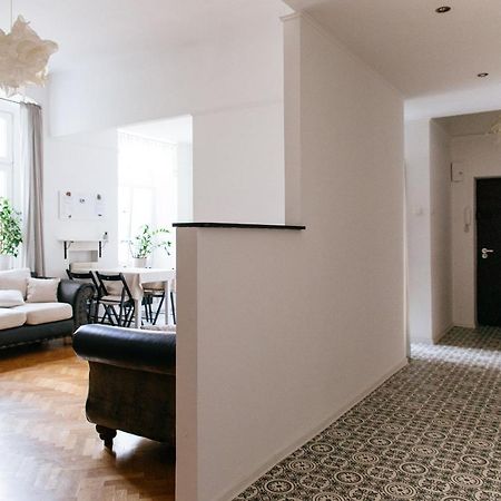 Comfortable & Spacious Lodz City Center Apartment Dış mekan fotoğraf