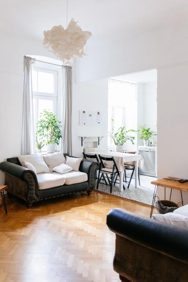 Comfortable & Spacious Lodz City Center Apartment Dış mekan fotoğraf