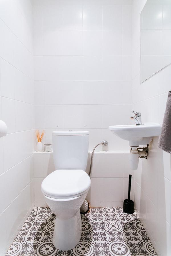 Comfortable & Spacious Lodz City Center Apartment Dış mekan fotoğraf