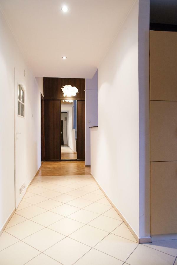 Comfortable & Spacious Lodz City Center Apartment Dış mekan fotoğraf